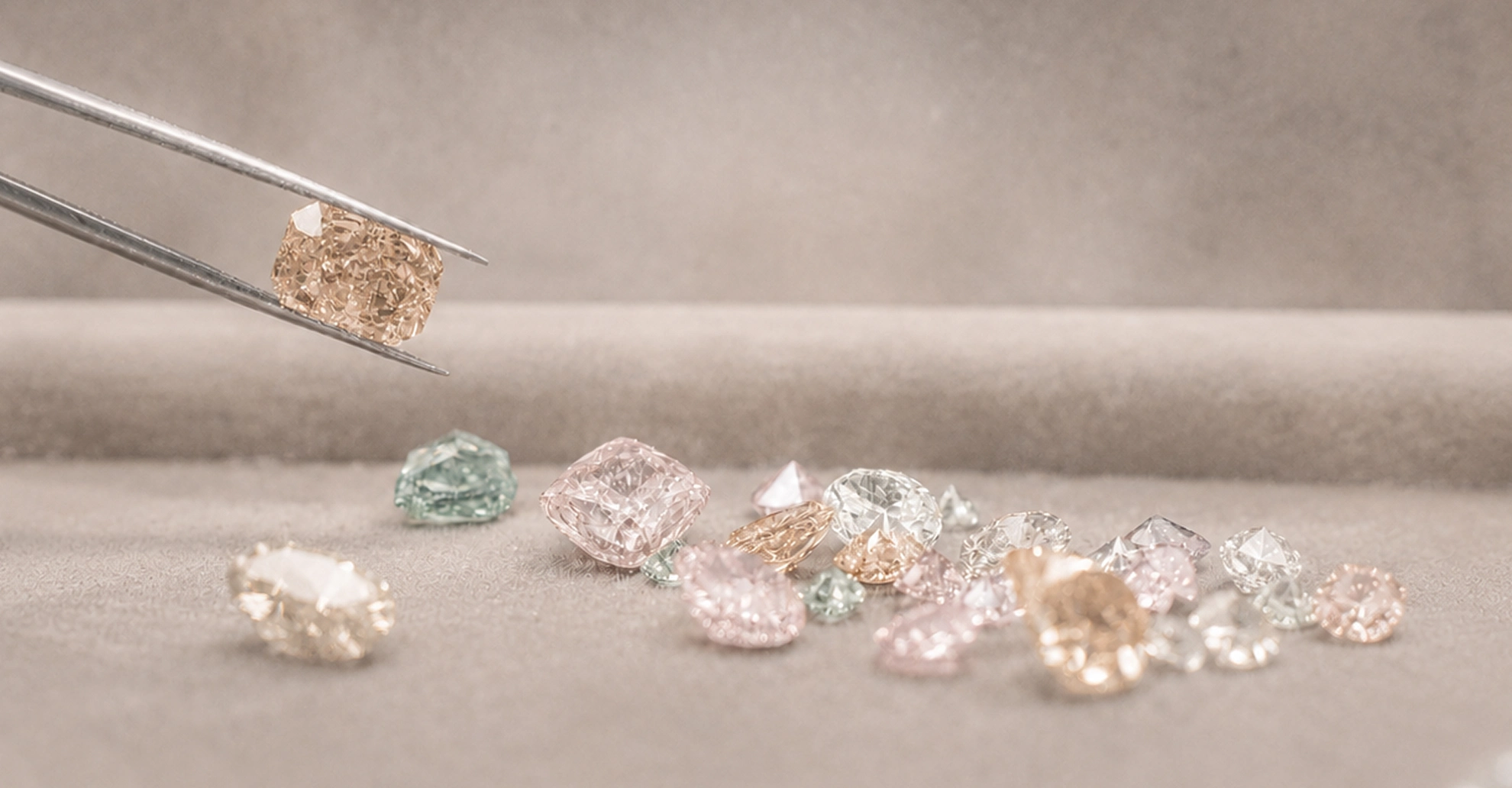 Non-mining diamond