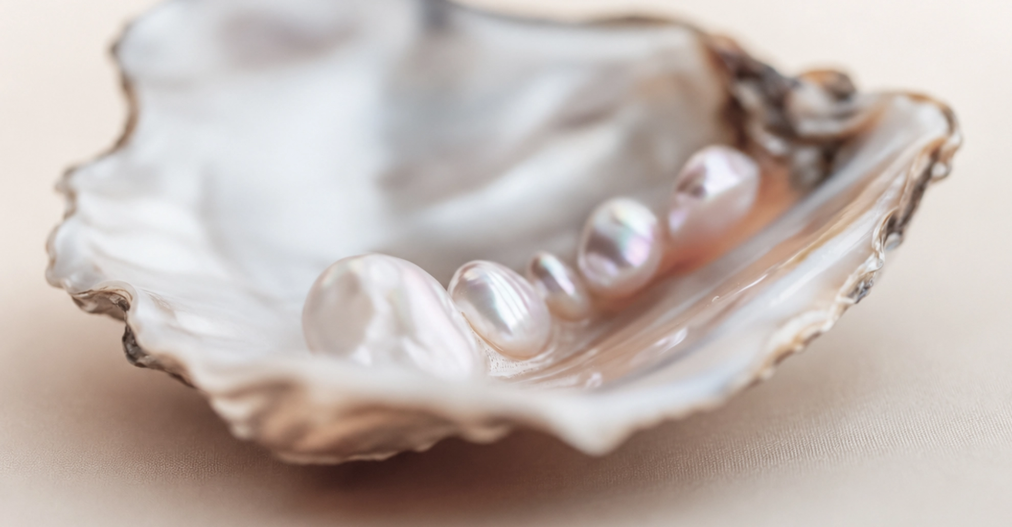 Freshwater pearl