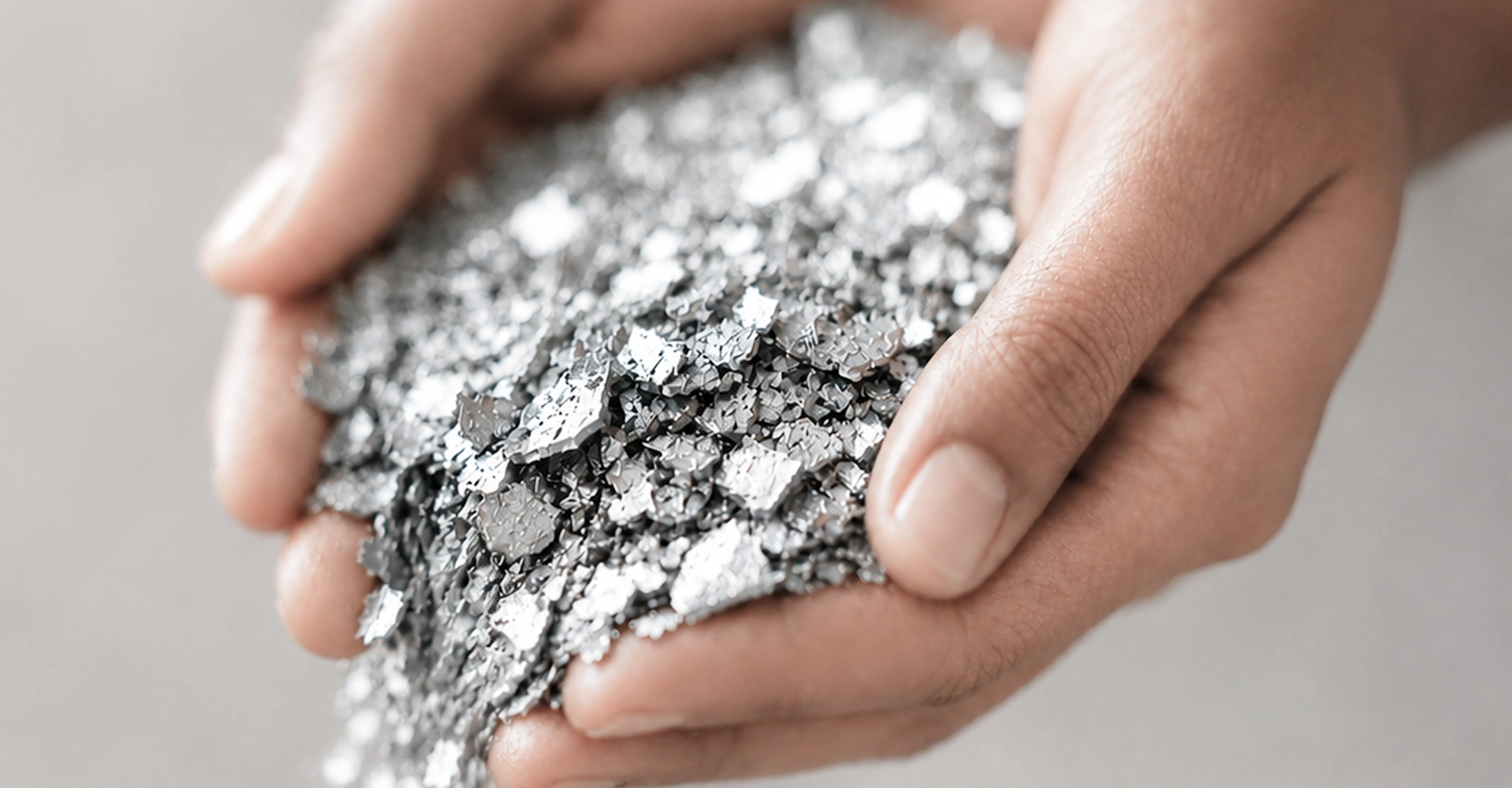 Recycle metal
