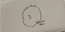手書き刻印