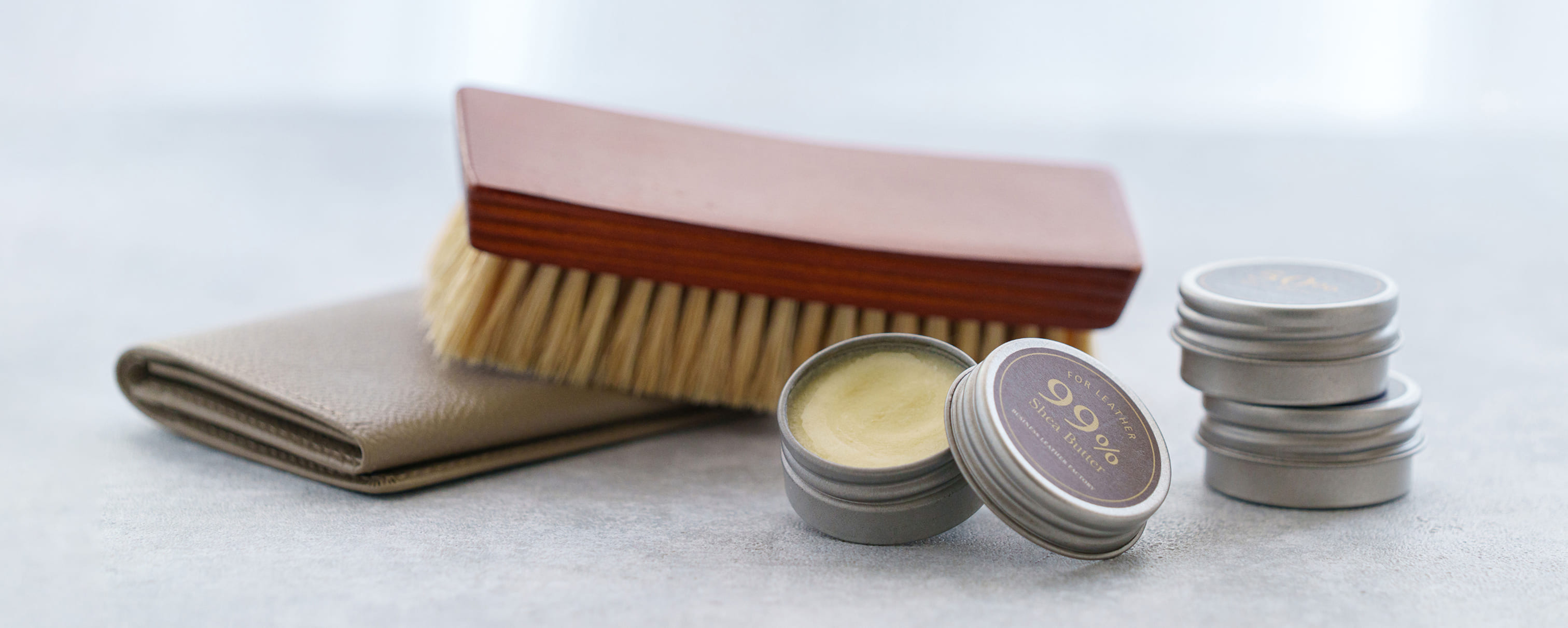 SHEA BUTTER