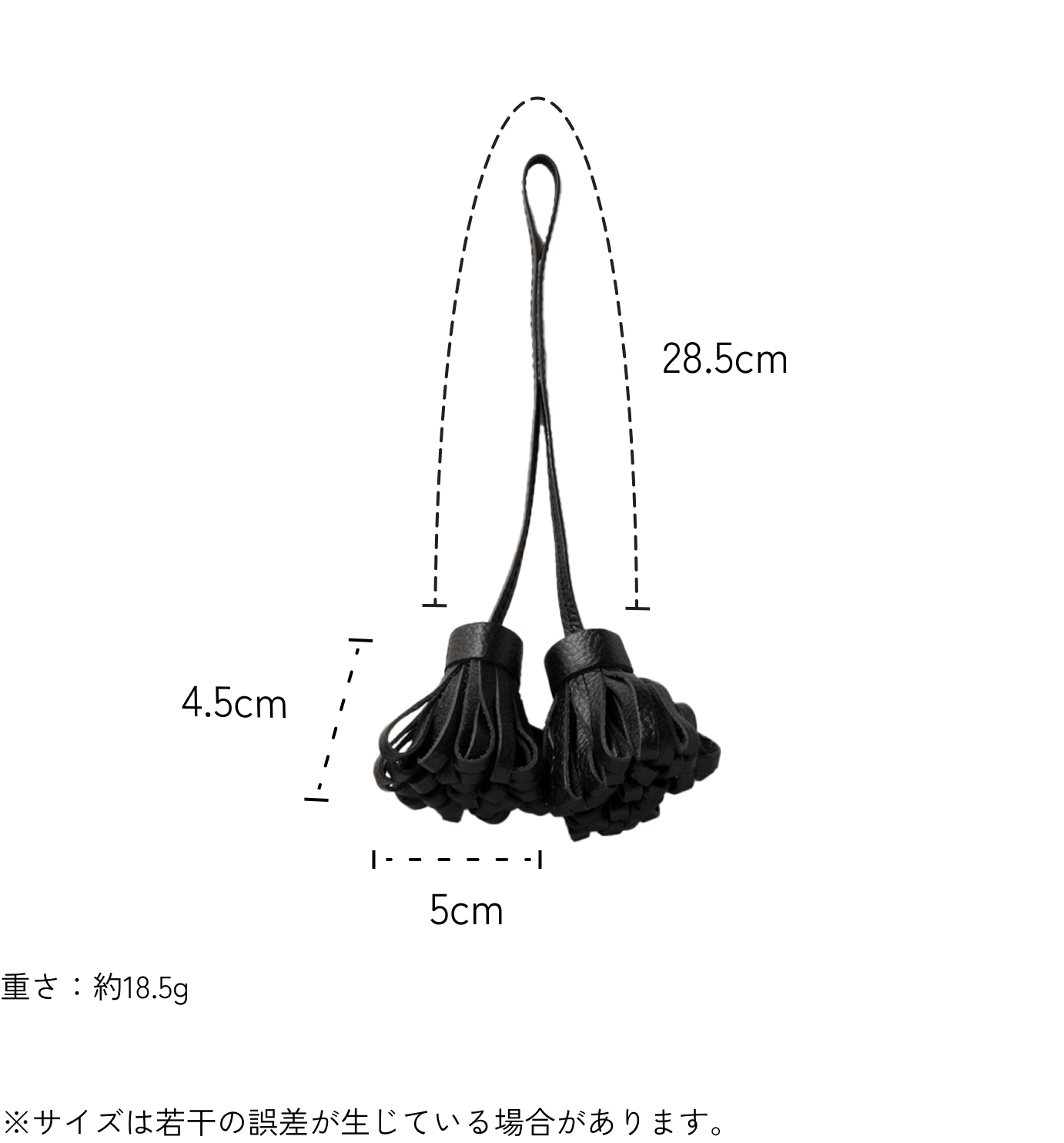 サイズイメージ画像