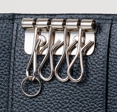 2重リング1つ付き