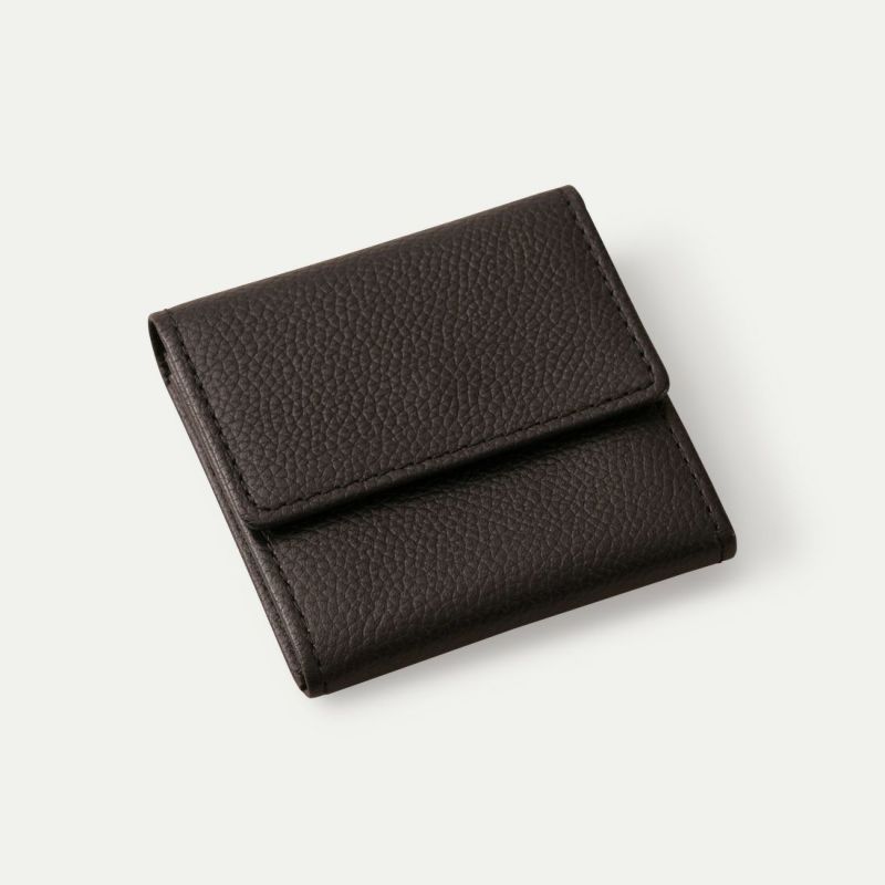 コインケース_ホールブラック