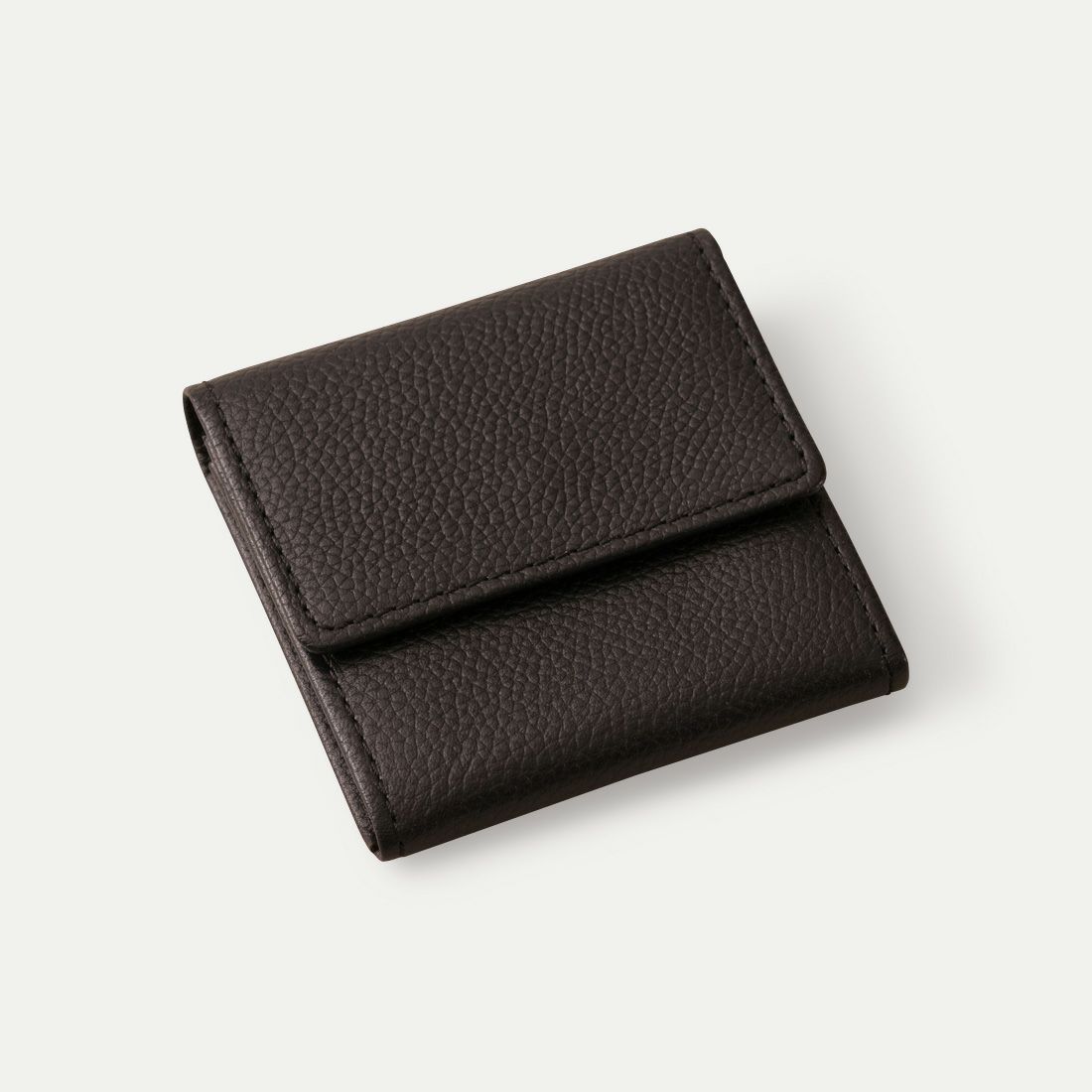 コインケース_ホールブラック