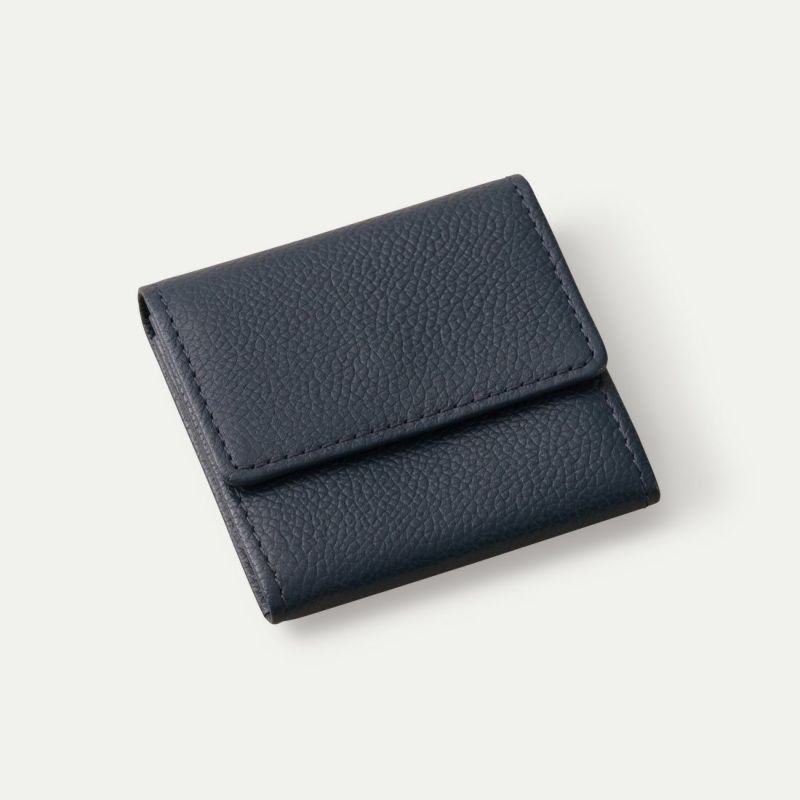 コインケース_プルシアンネイビー