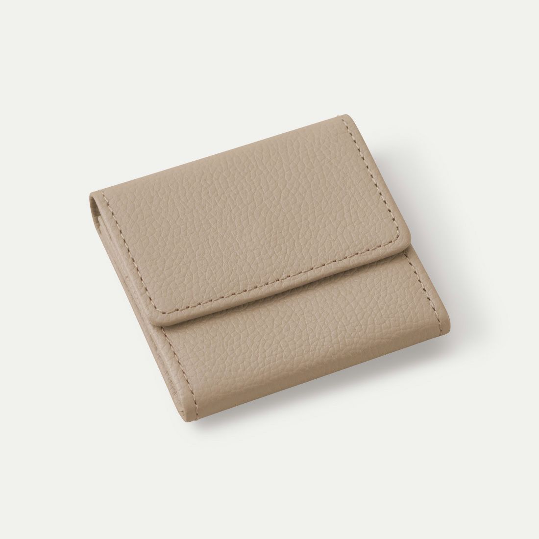 コインケース_サンドベージュ