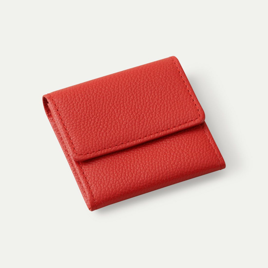 コインケース_アンバーレッド