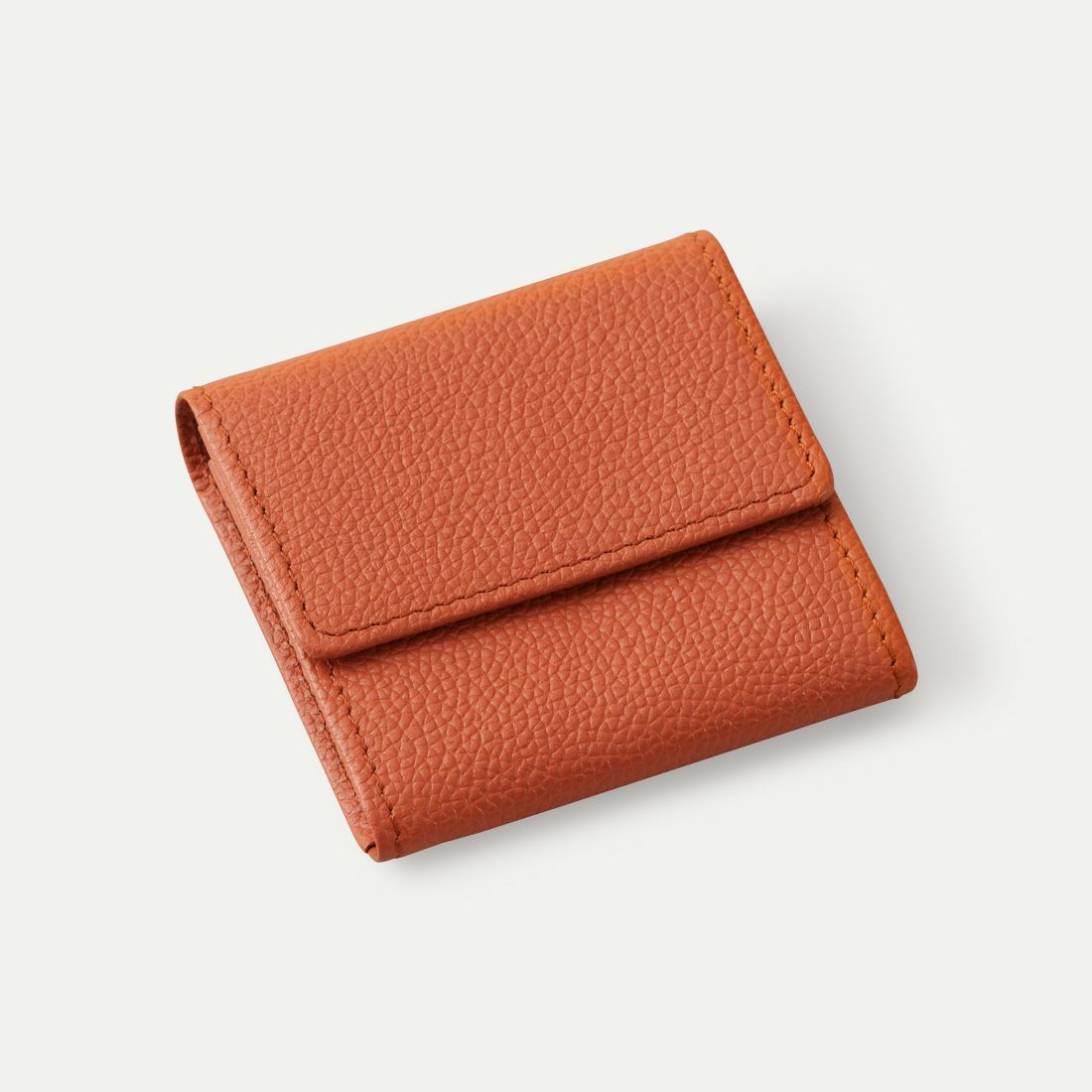 コインケース_シエナキャメル