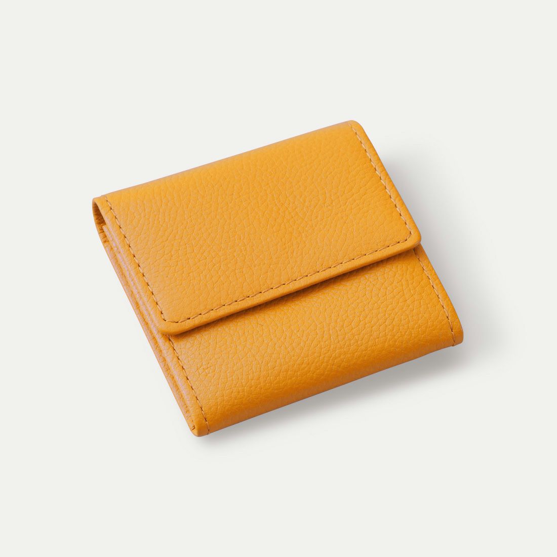 コインケース_メープルイエロー