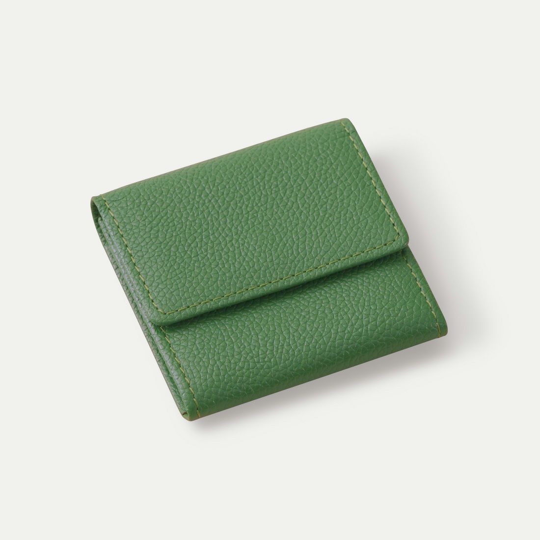 コインケース_アイビーグリーン