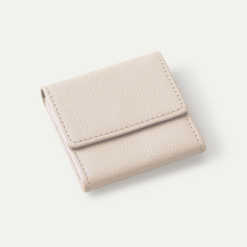 コインケース_カララホワイト