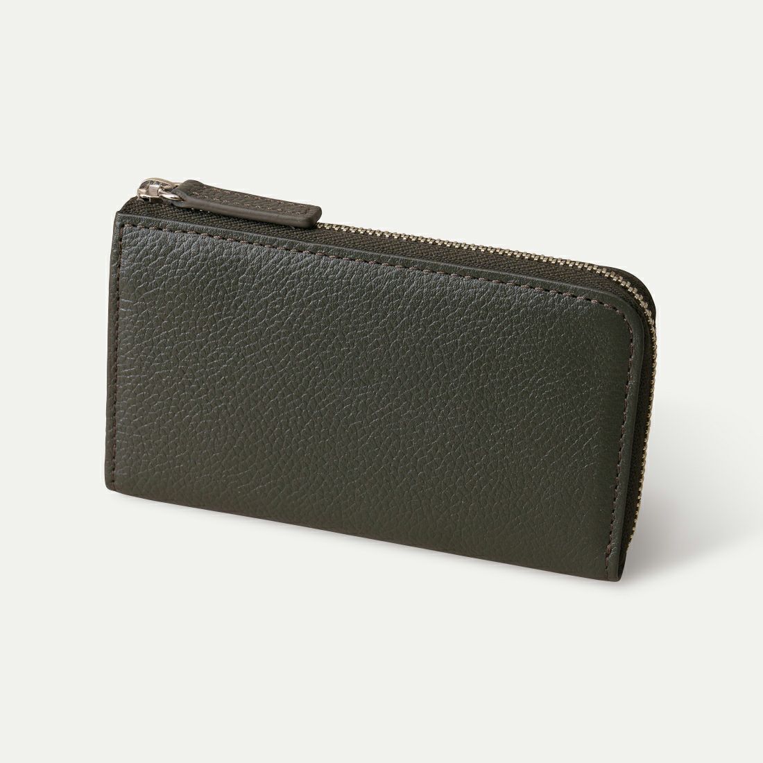 マルチウォレット_ブラックオリーブ