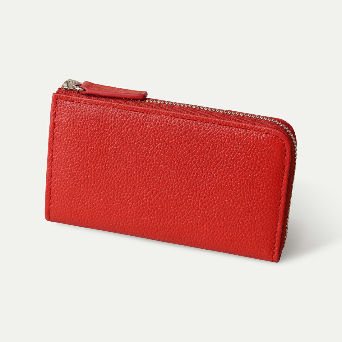 マルチウォレット_アンバーレッド