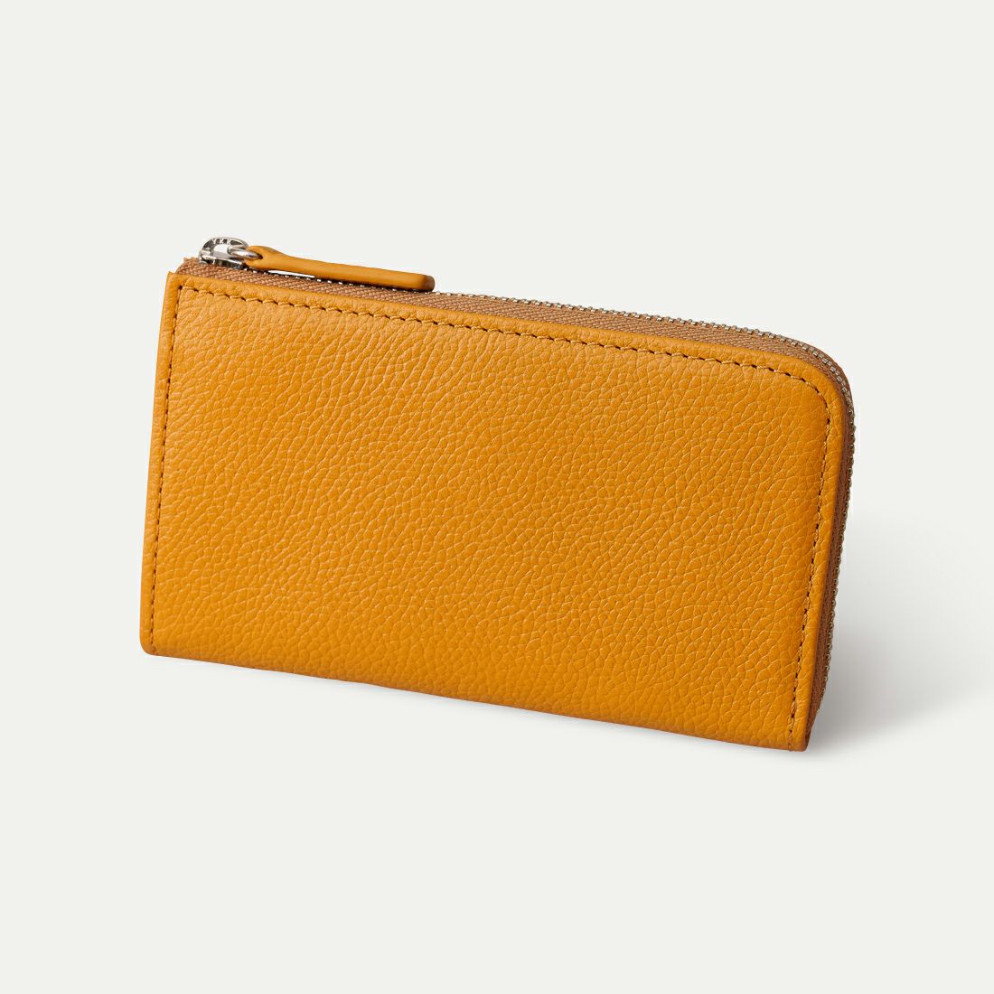 マルチウォレット_メープルイエロー