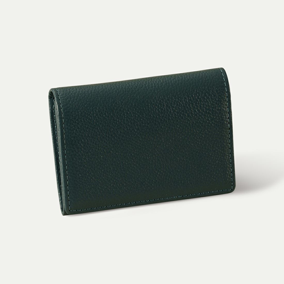 名刺入れ_ティールブルー