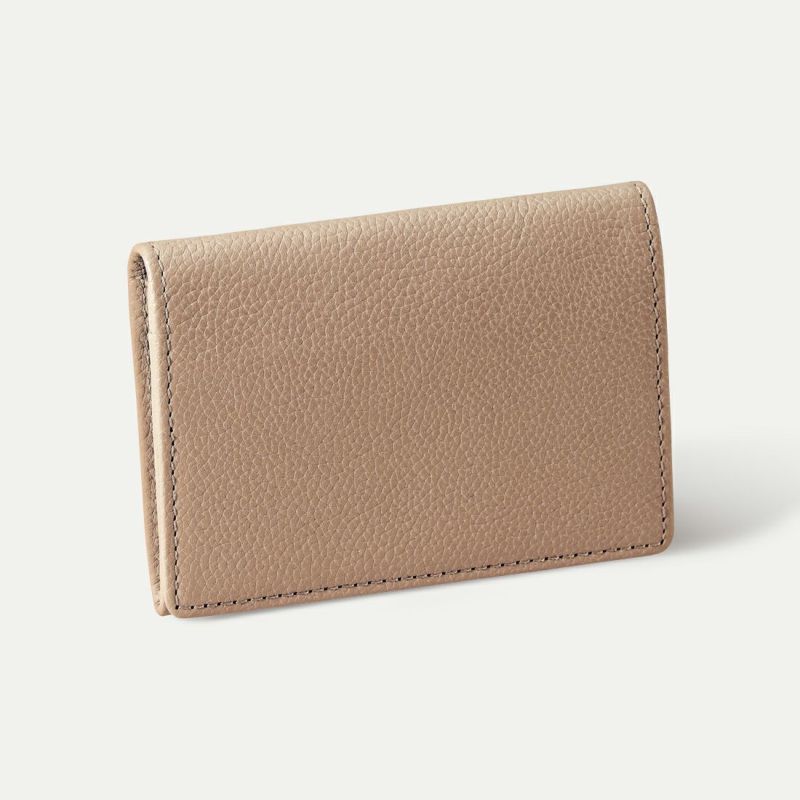 名刺入れ_サンドベージュ