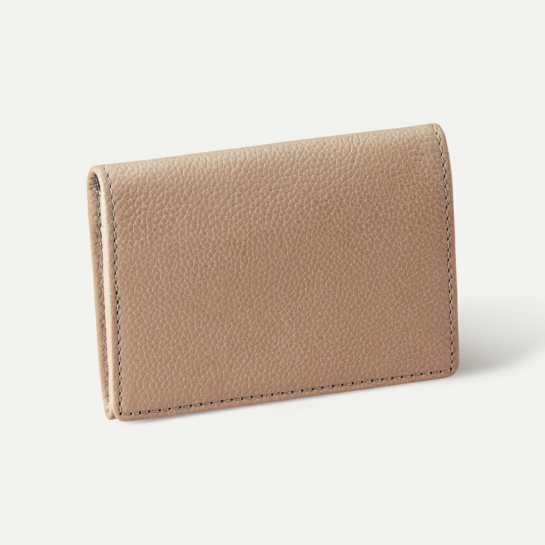 名刺入れ_サンドベージュ