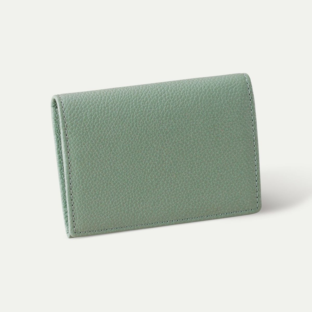 名刺入れ_ミントグレー