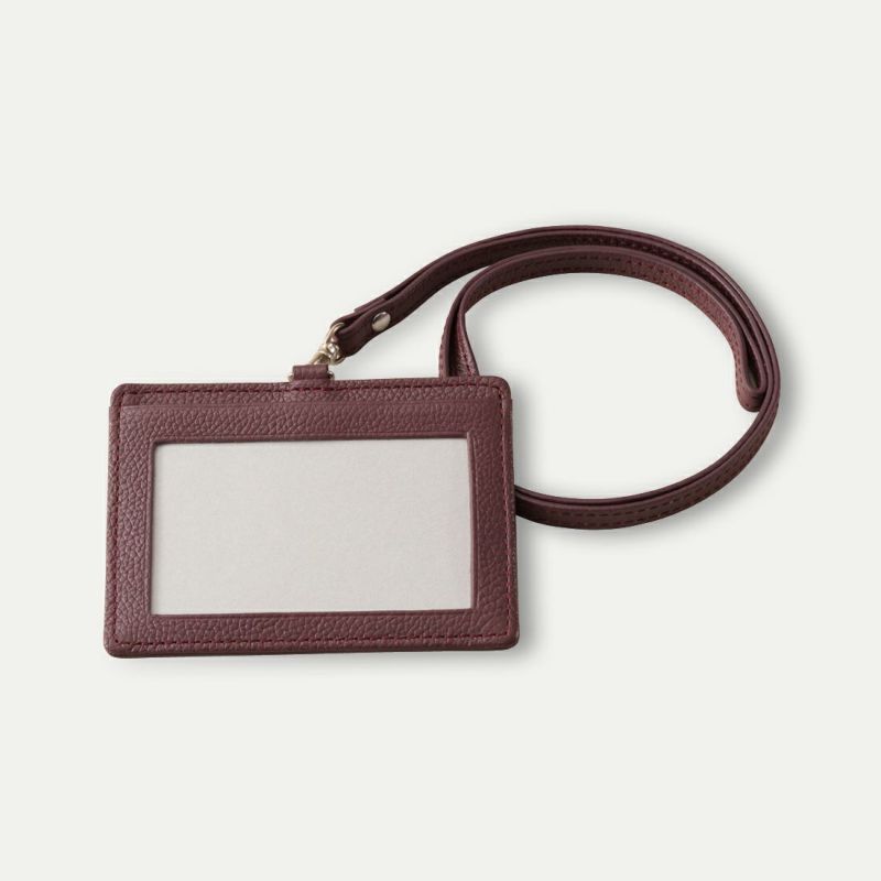 ロンストのセット_バーガンディー