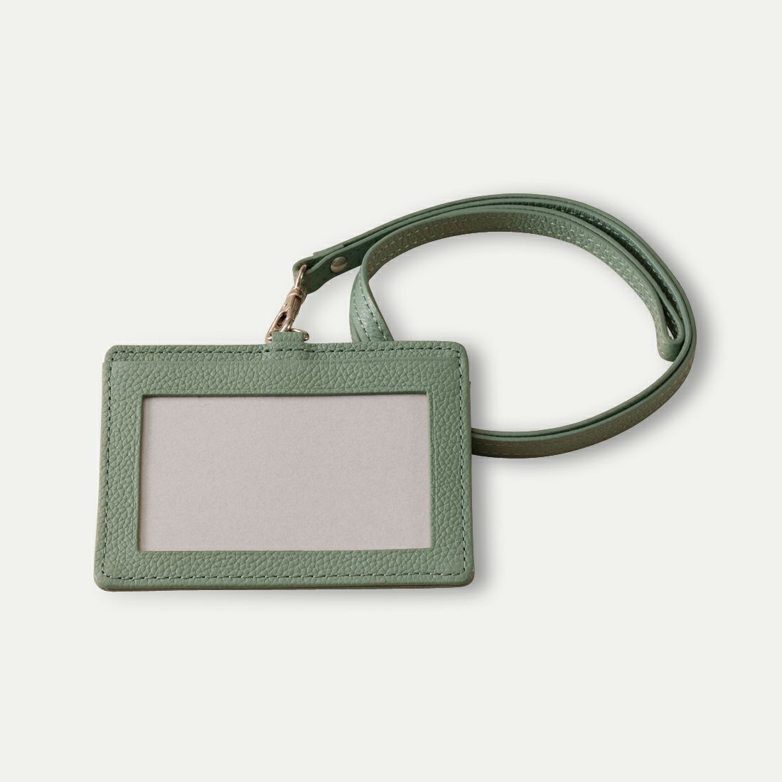 ロンストのセット_ミントグレー