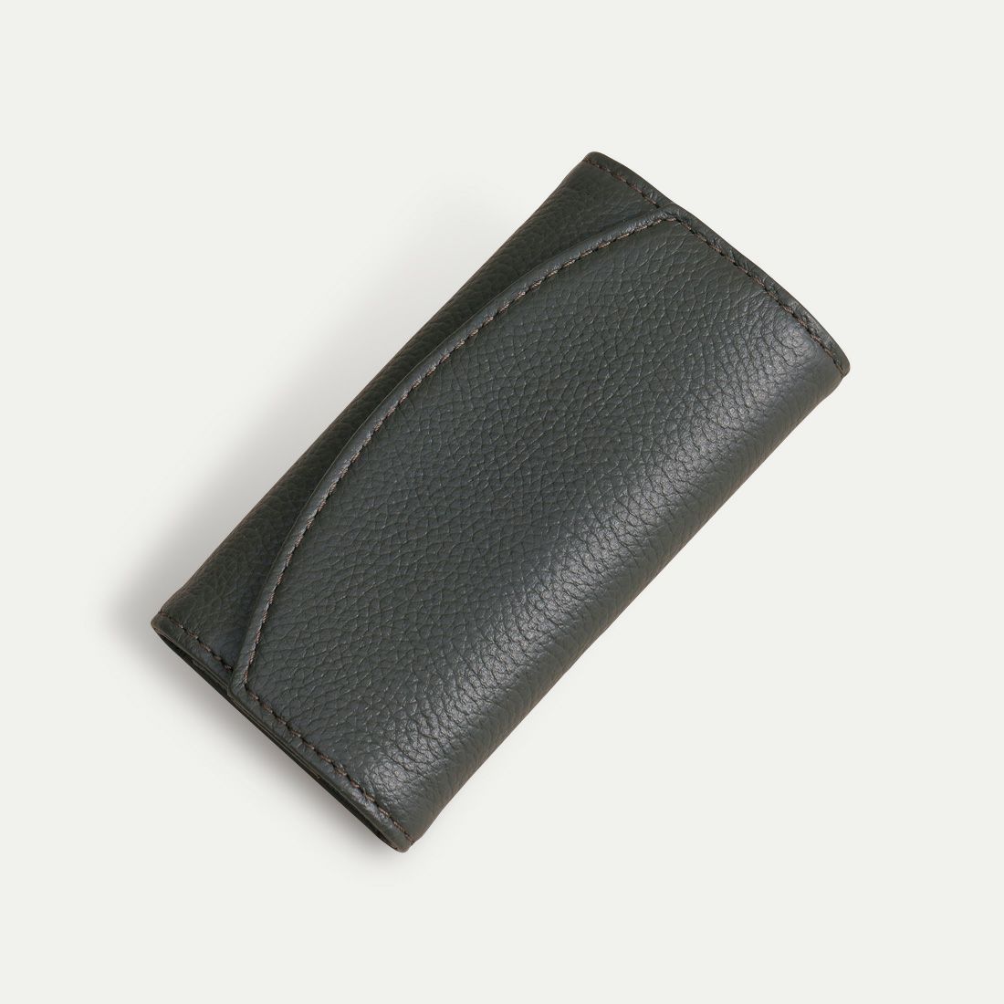 キーケース_ブラックオリーブ