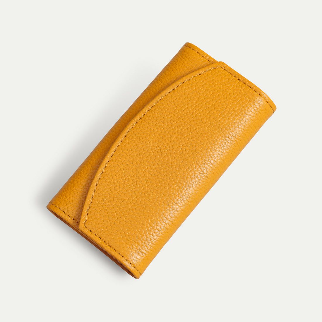 キーケース_メープルイエロー