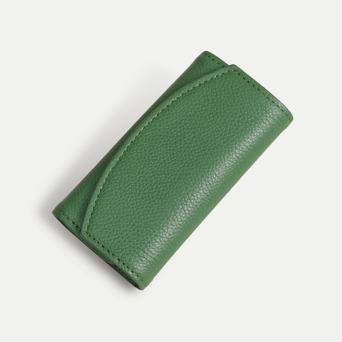 キーケース_アイビーグリーン