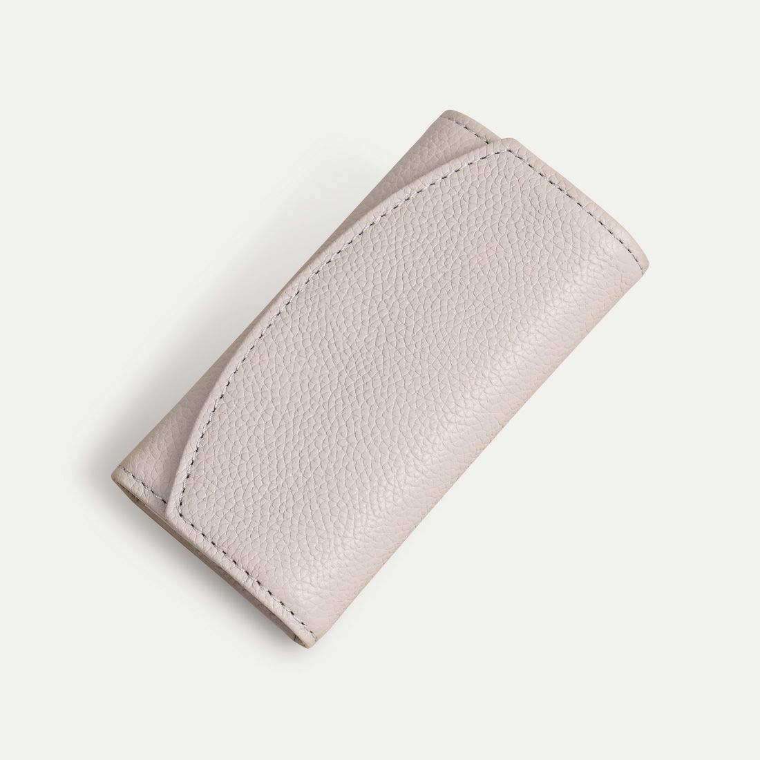 キーケース_カララホワイト