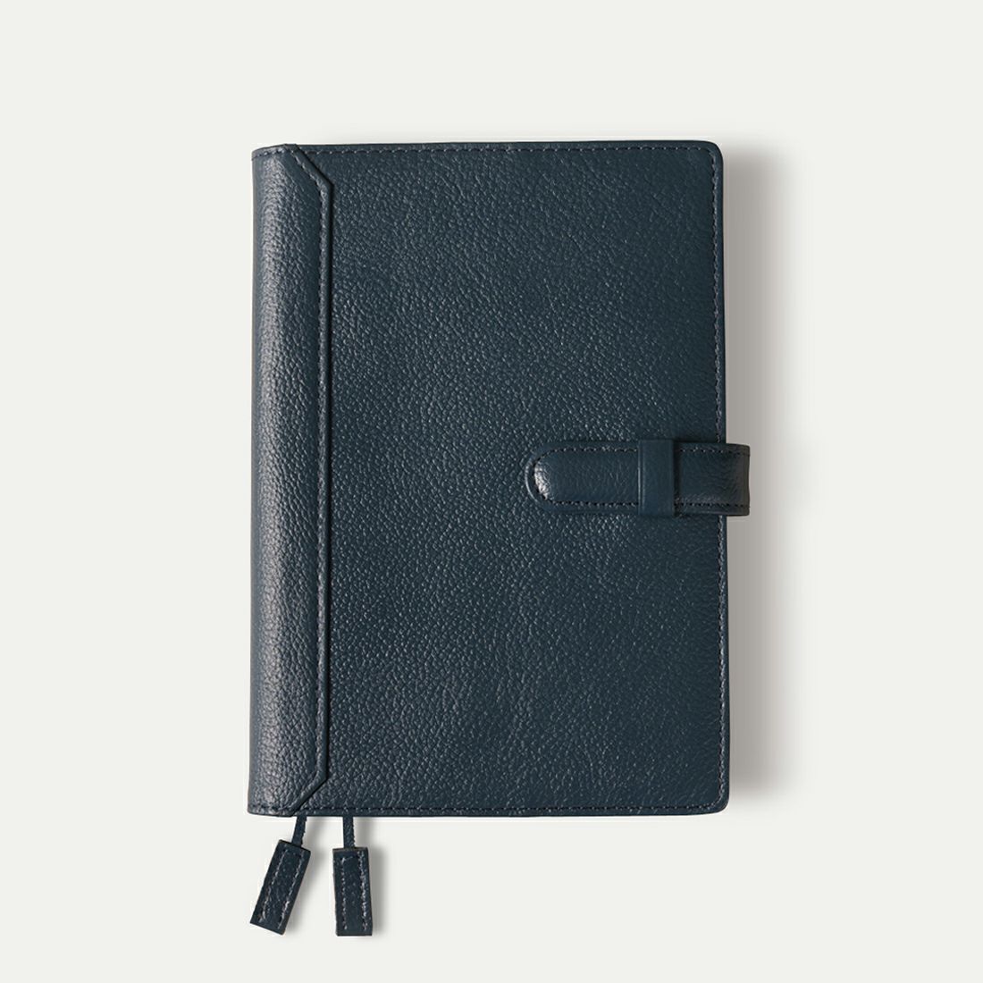 手帳（a5）_プルシアンネイビー