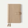 手帳（a5）_サンドベージュ