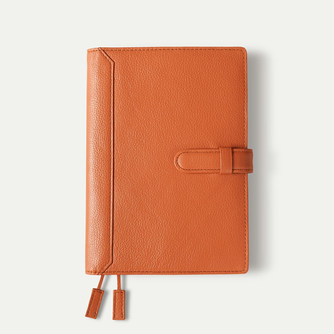 手帳（a5）_シエナキャメル