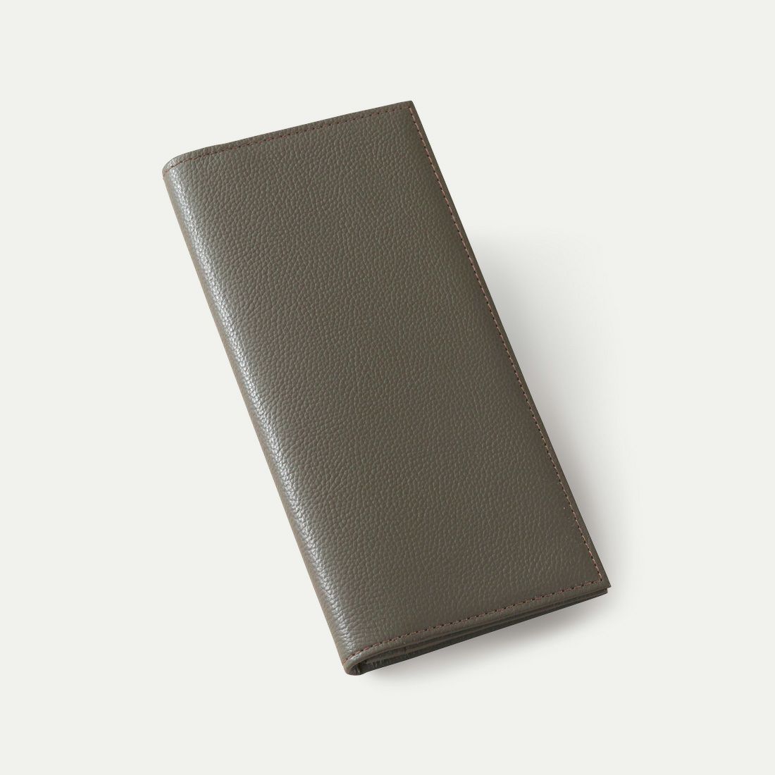 長財布(小銭入れあり)_ブラックオリーブ