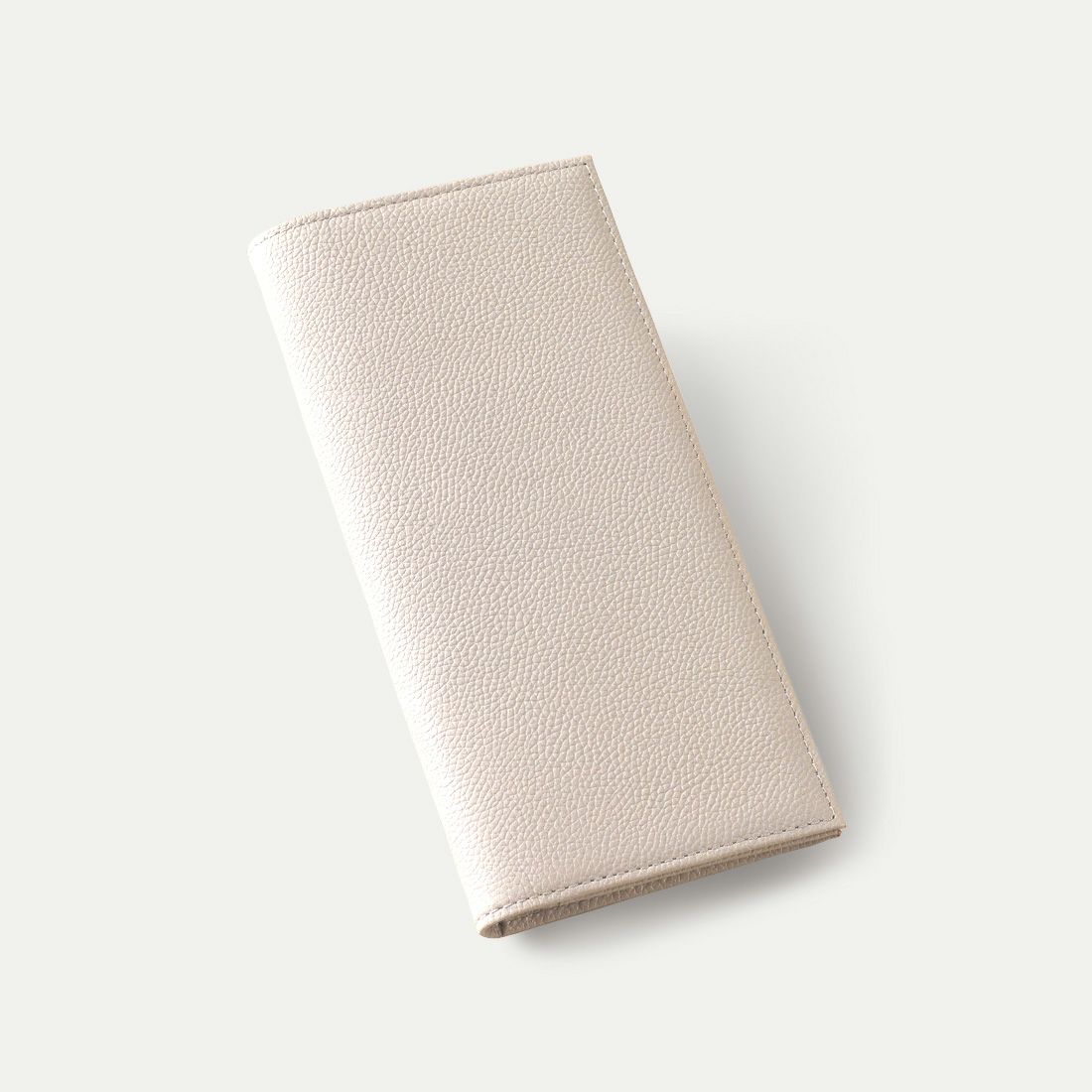 長財布(小銭入れあり)_カララホワイト