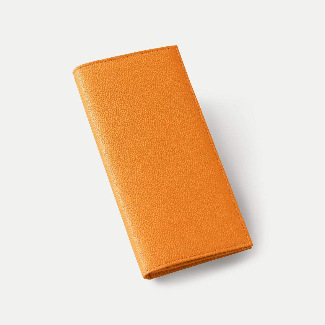 長財布(小銭入れなし)_メープルイエロー