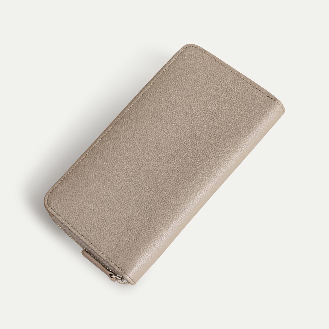 長財布（ラウンド）_サンドベージュ