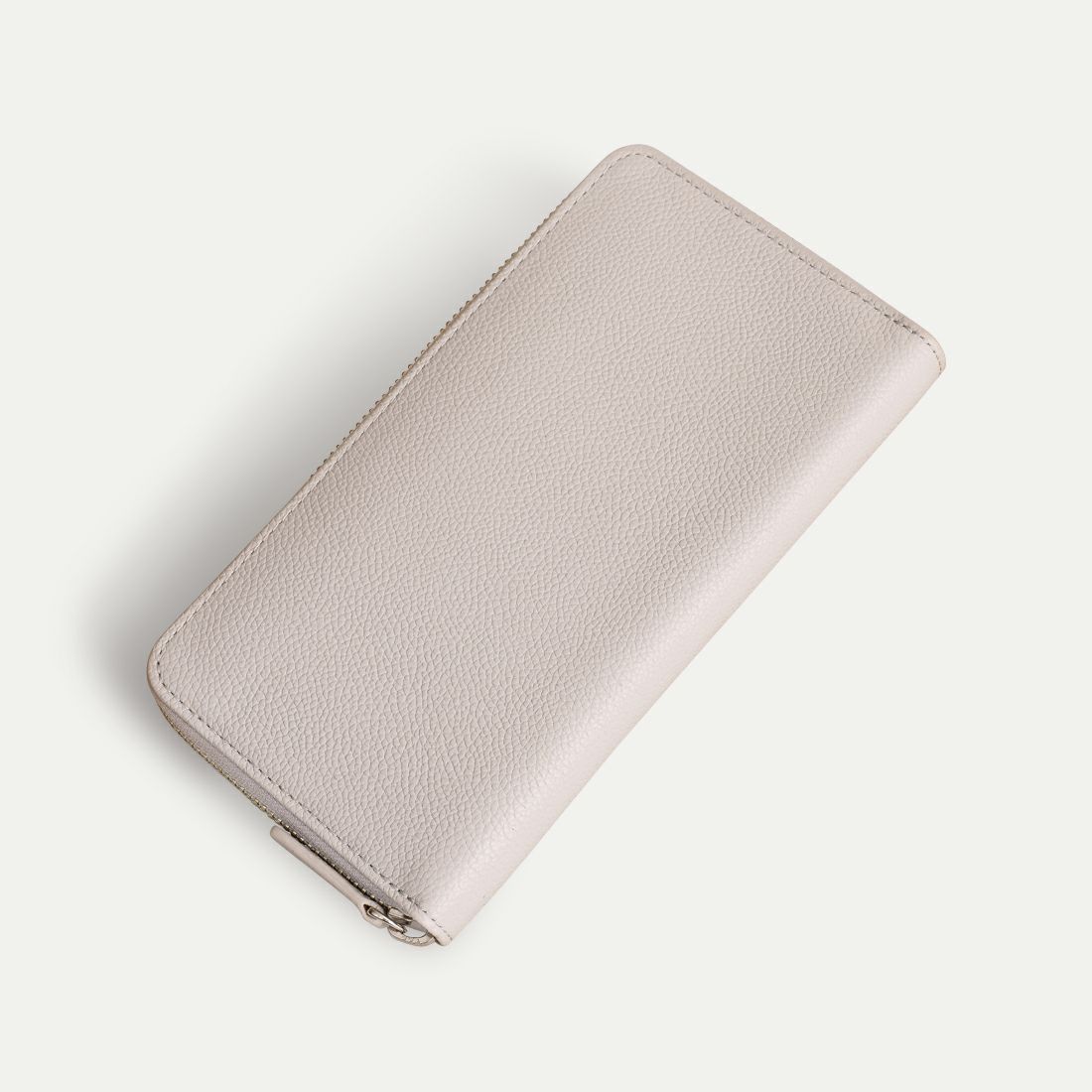 長財布（ラウンド）_カララホワイト