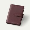カードケース_バーガンディー