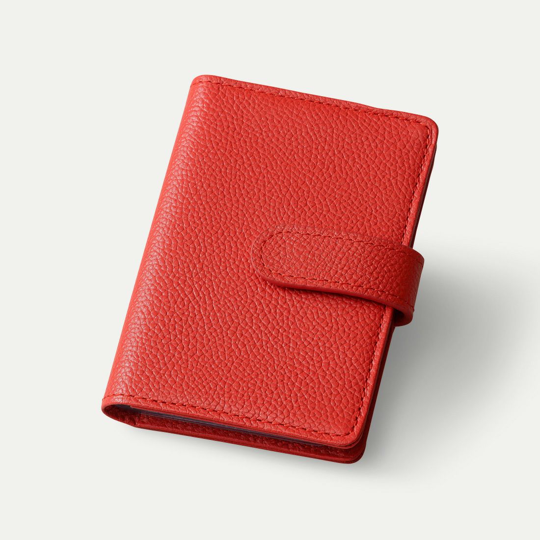 カードケース_アンバーレッド