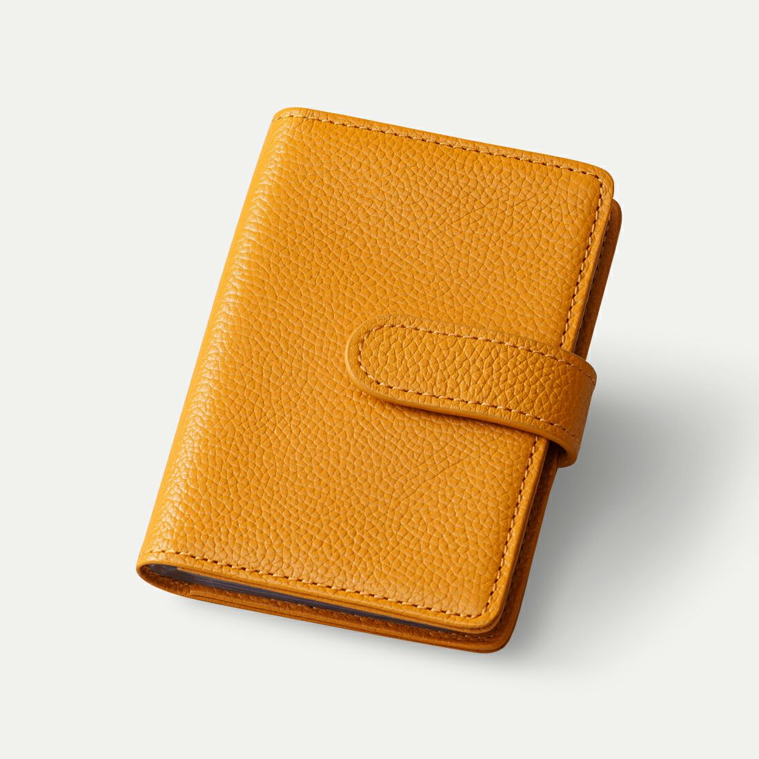 カードケース_メープルイエロー