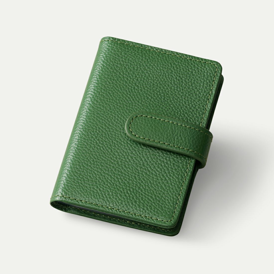 カードケース_アイビーグリーン