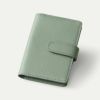 カードケース_ミントグレー