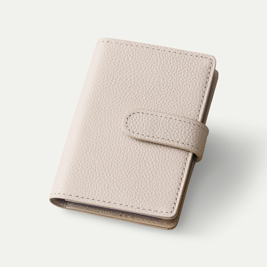 カードケース_カララホワイト