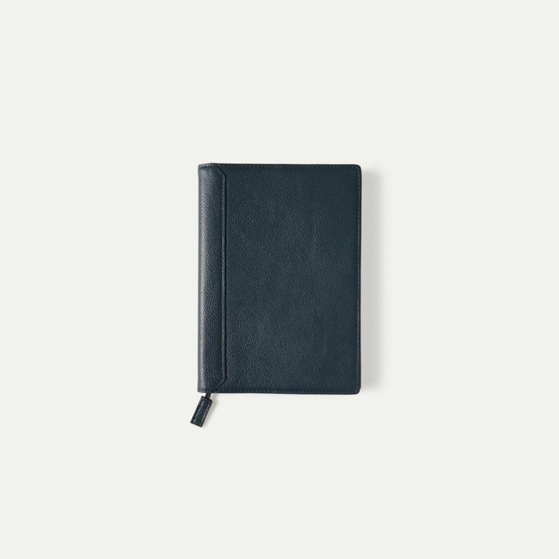 ノート（b6)_プルシアンネイビー