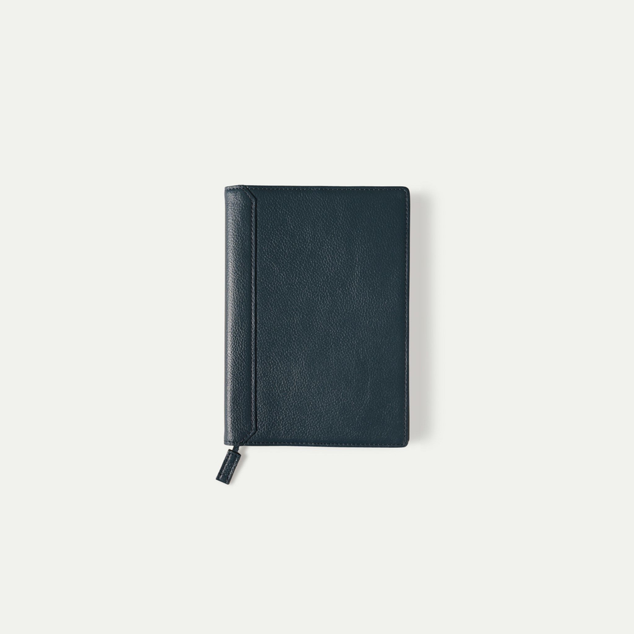 ノート（b6)_プルシアンネイビー