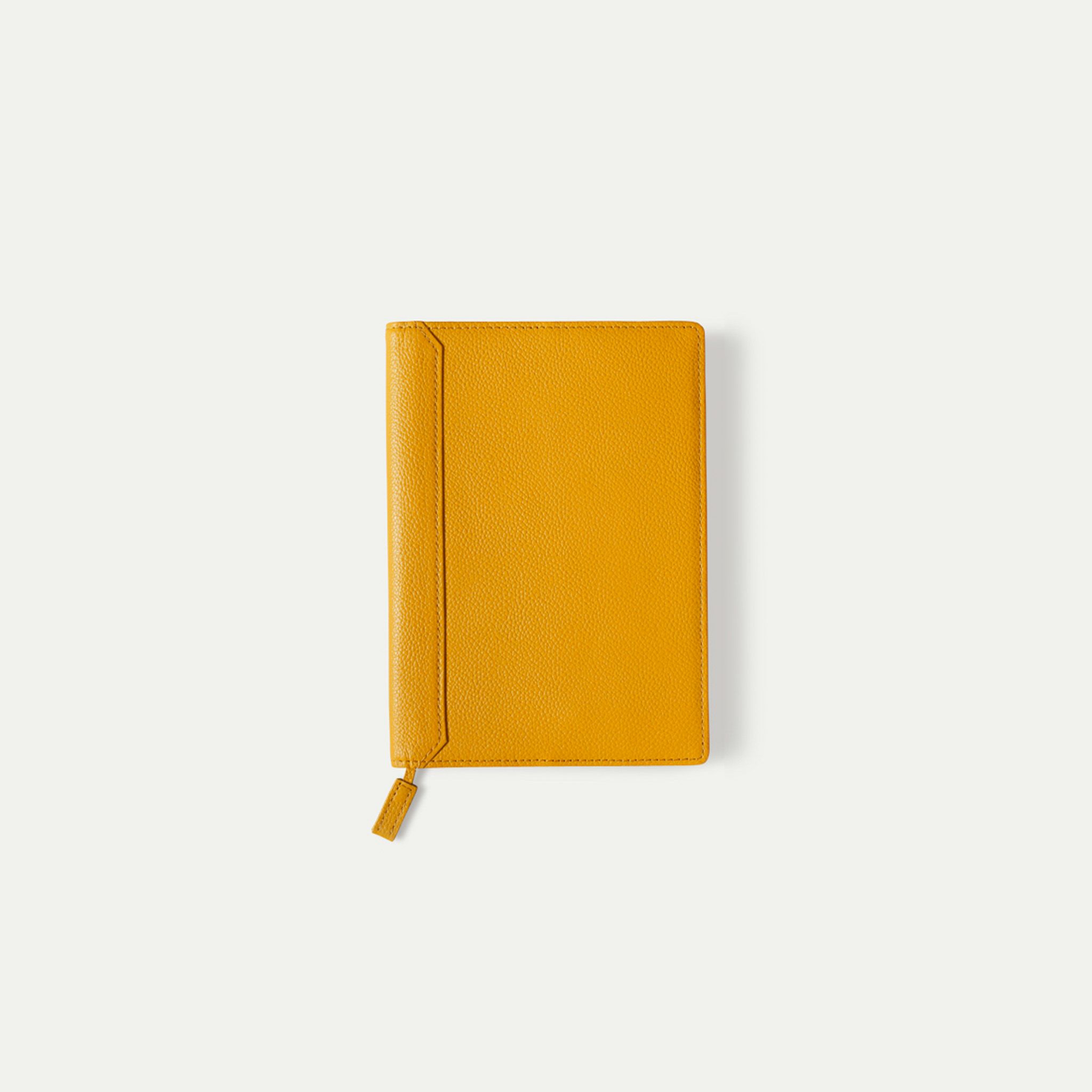 ノート（b6)_メープルイエロー