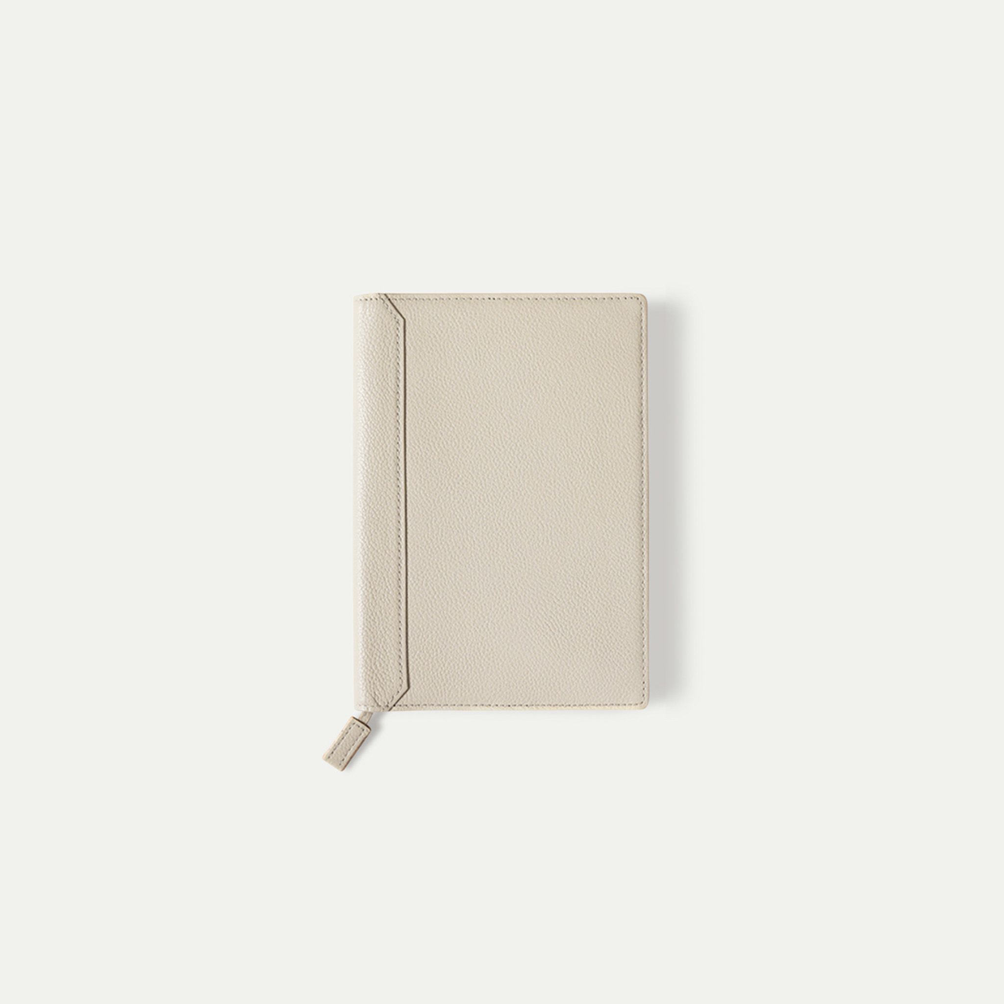 ノート（b6)_カララホワイト