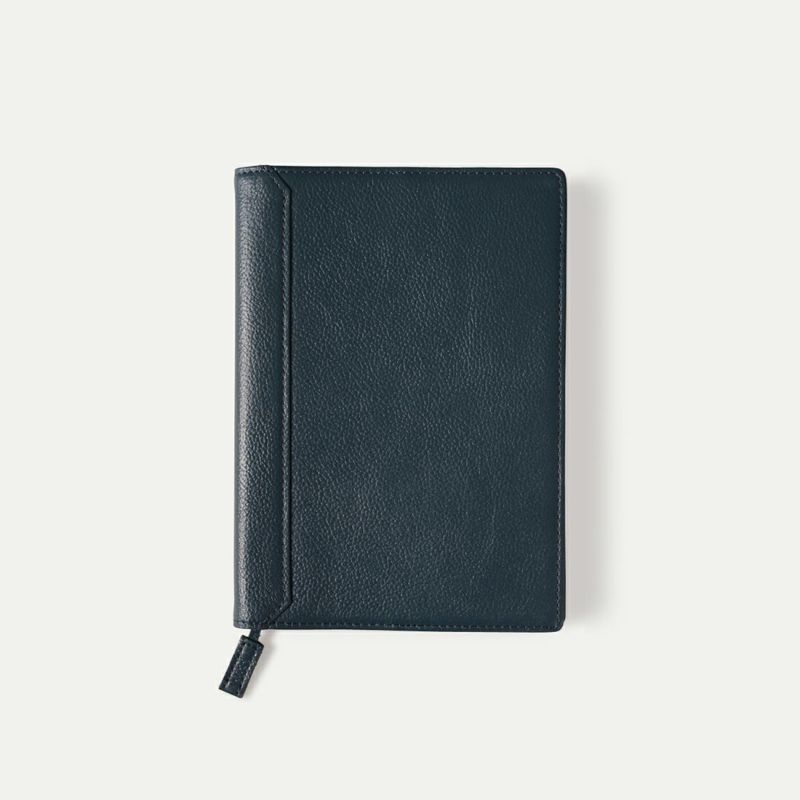 ノート（b5）_プルシアンネイビー