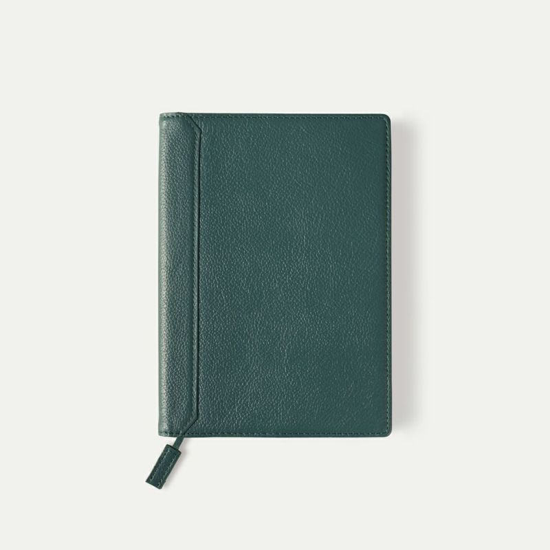 ノート（b5）_ティールブルー