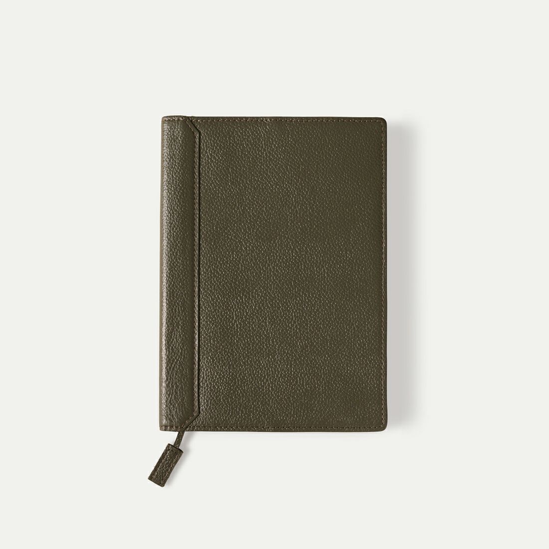 ノート（b5）_ブラックオリーブ